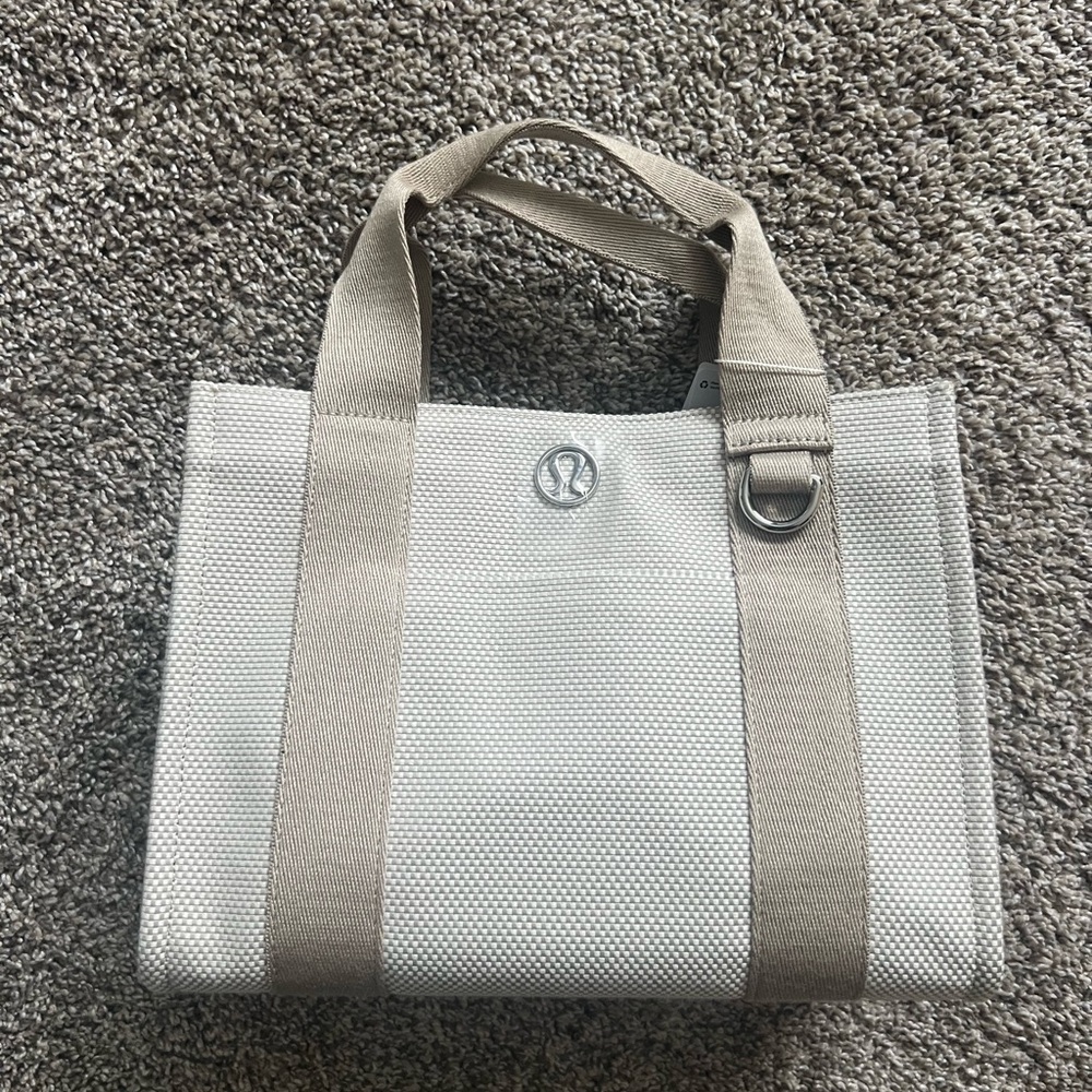 Canvas Tote Mini